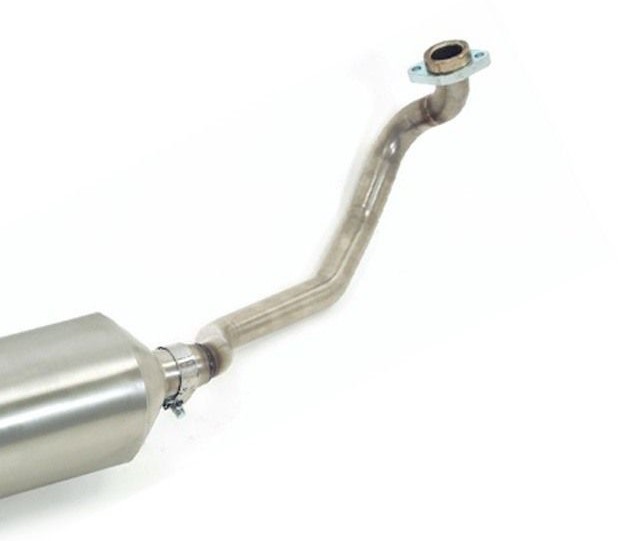ARROW manifold without catalytic converter for Kymco K-XCT 125i from 2011 to 2015