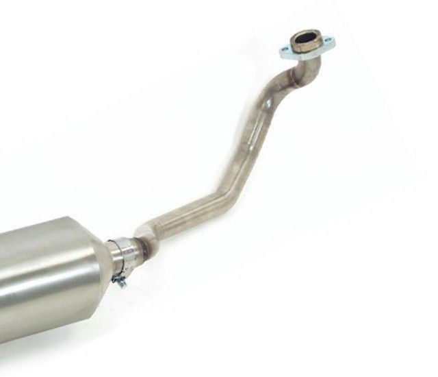 ARROW manifold with catalytic converter for Honda SH125i and SH150i