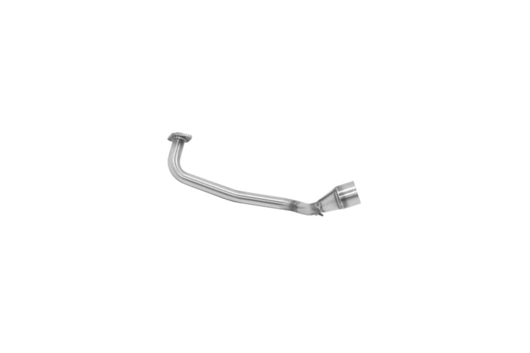 ARROW manifold without catalyst for Yamaha N-Max from 2017