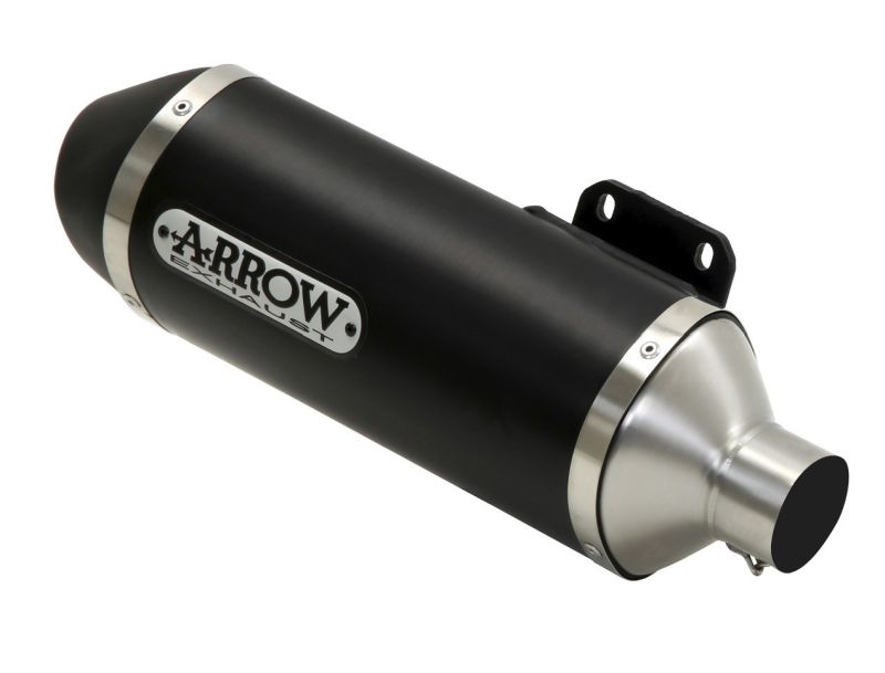 ARROW Urban motorcycle exhaust for Vespa Primavera125 from 2013