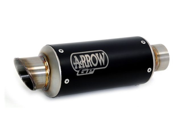 ARROW GP2 motorcycle exhaust for Aprilia RSV4 from 2009