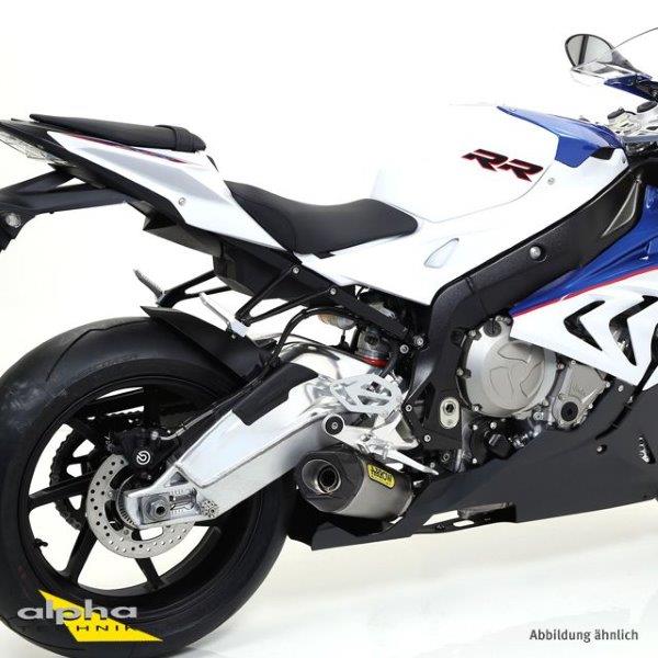 ARROW Compleet motorfiets uitlaatsysteem WORKS COMPETITION voor BMW S1000RR vanaf 2019