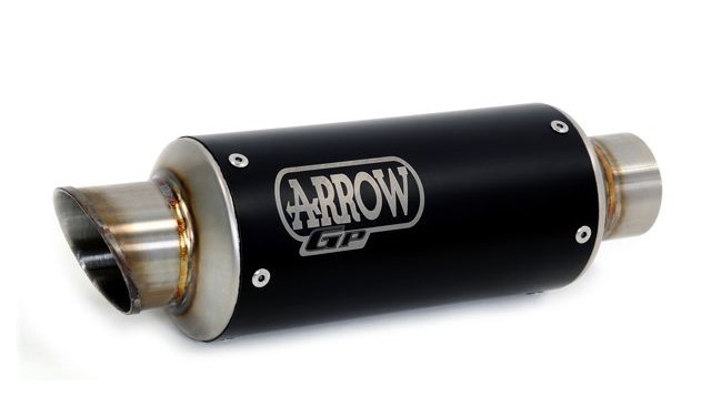 ARROW GP2 motorcycle exhaust for BMW S1000RR from 2015