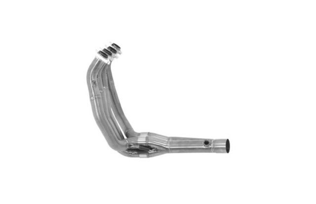 ARROW manifold without catalytic converter for Kawasaki Z750 07 and Z750R from 2007