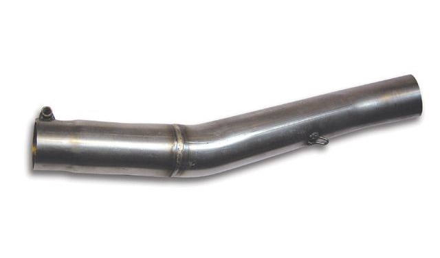ARROW intermediate pipe without catalytic converter for BMW R1200GS R12 from 2006 to 2009
