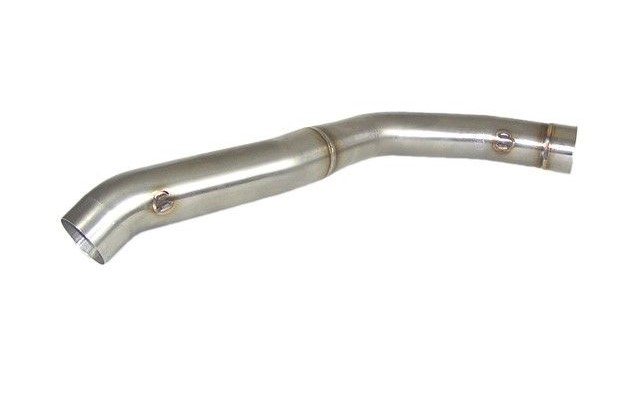 ARROW mid pipe without catalytic converter for Honda CBR600RR PC40 from 2009