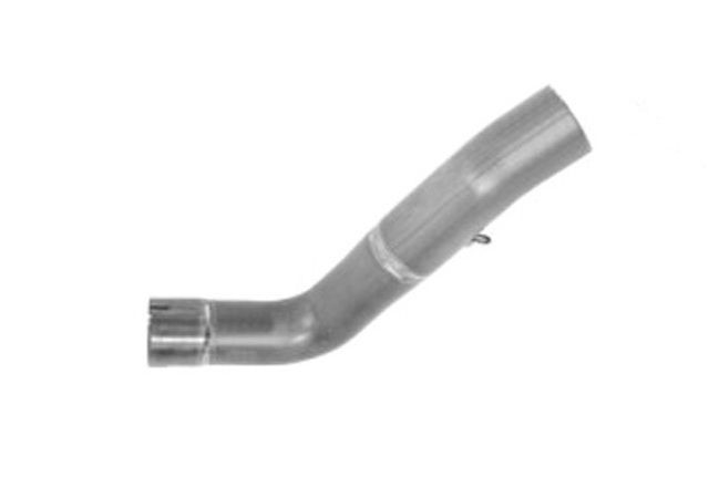 ARROW intermediate pipe with catalytic converter for Aprilia RSV4 and Tuono V4R from 2009
