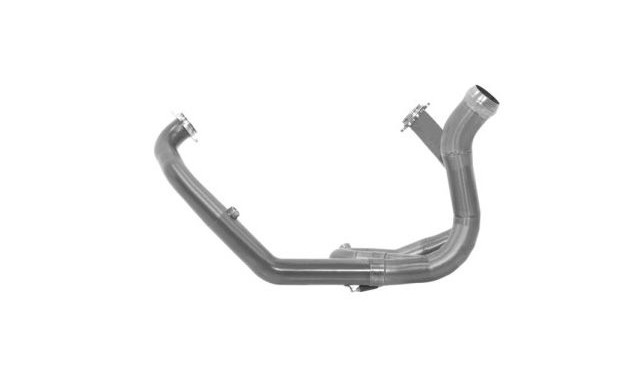 ARROW manifold without catalyst for KTM 950SM from 2005 and 990SM from 2008