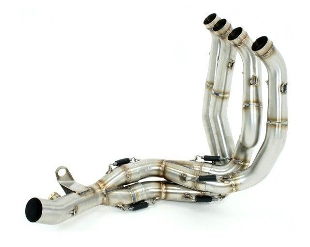 ARROW manifold with catalytic converter for Yamaha XJ6 (Diversion)