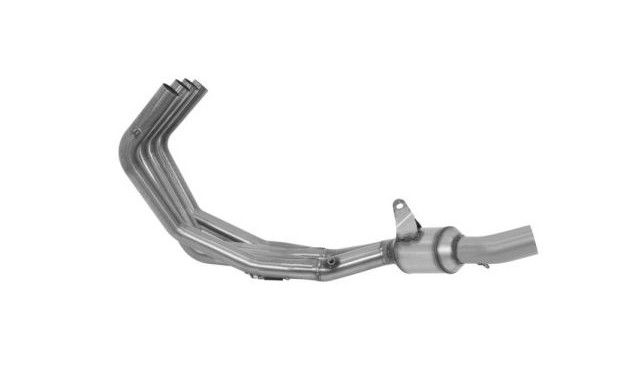 ARROW manifold without catalytic converter for Yamaha XJ6 (Diversion)