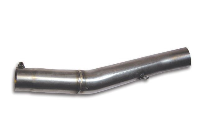 ARROW intermediate pipe without catalytic converter for BMW R1200GS R12 from 2010 to 2012