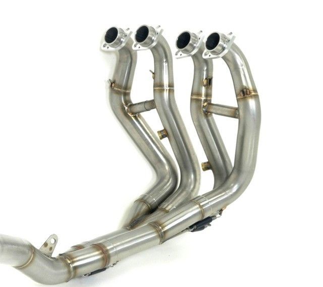ARROW manifold without catalytic converter for Suzuki GSXR600 and GSXR750 from 2011