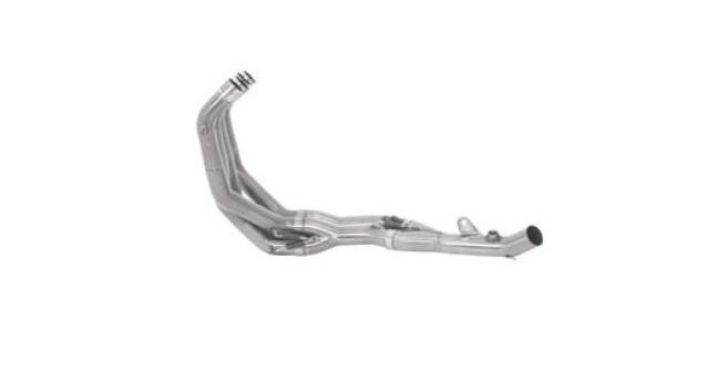 ARROW manifold without catalytic converter for Honda Hornet 600 and CBR600F from 2007 to 2013