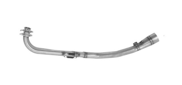 ARROW manifold with catalyst for Yamaha T Max ABS 530 from 2012