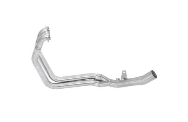 ARROW manifold without catalyst for Husqvarna Nuda 900 and R from 2012