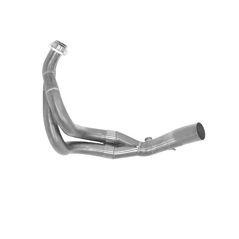 ARROW manifold with catalytic converter for Kawasaki Versys 650 from 2017