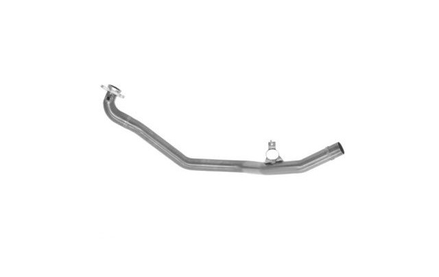 ARROW manifold without catalyst for Kawasaki Versys 650 from 2017