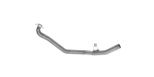 ARROW manifold without catalyst for Honda NC700X/S, NC750X/S and Integra