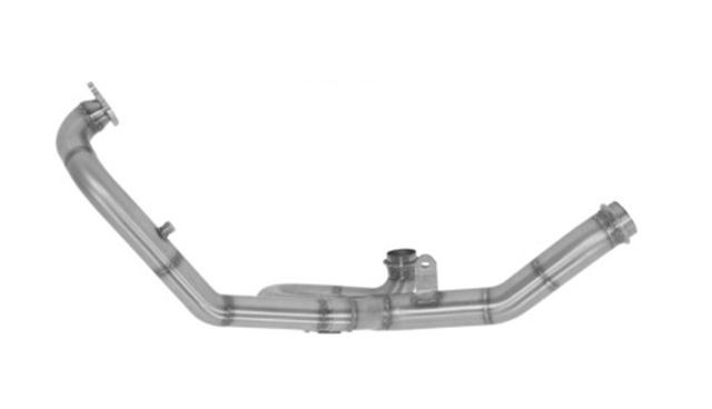 ARROW manifold with catalytic converter for KTM 1190 and 1290 Adventure from 2013