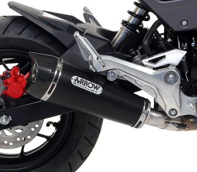 ARROW XKONE motorcycle exhaust for BMW R Nine T from 2014