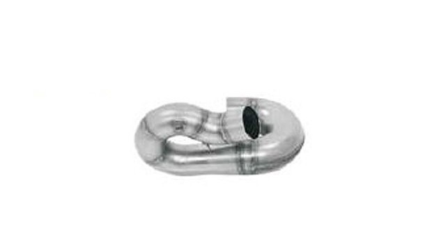 ARROW mid pipe without catalytic converter for Honda CBR1000RR from 2014