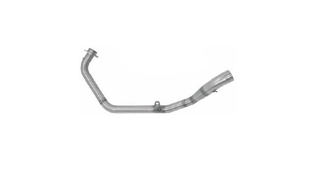 ARROW manifold without catalyst for Honda CBR300R from 2014