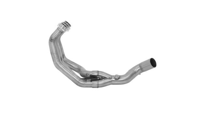 ARROW manifold without catalyst for Yamaha MT09