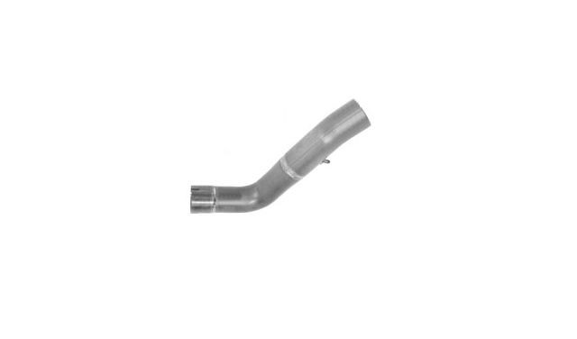 ARROW intermediate pipe without catalytic converter for Aprilia RSV4 RR from 2015