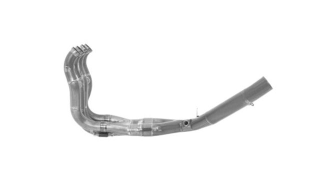 ARROW manifold without catalytic converter for BMW S1000XR from 2015