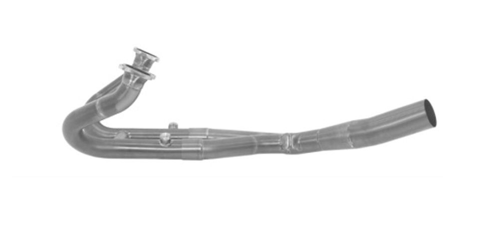 ARROW manifold with catalytic converter for BMW R1200GS and R1200RT from 2013