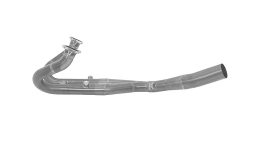 ARROW manifold without catalytic converter for BMW R1200GS and R1200RT from 2013