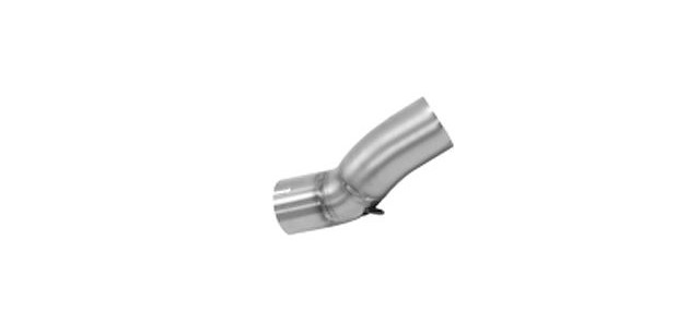 ARROW midpipe without catalytic converter for Kawasaki ZX10R from 2016
