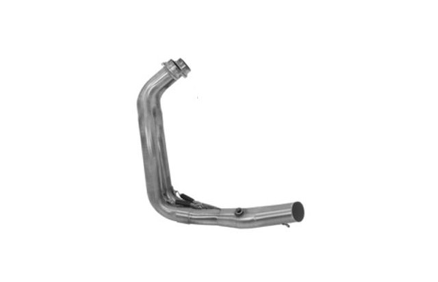 ARROW manifold with catalyst for Yamaha XSR700 from 2016