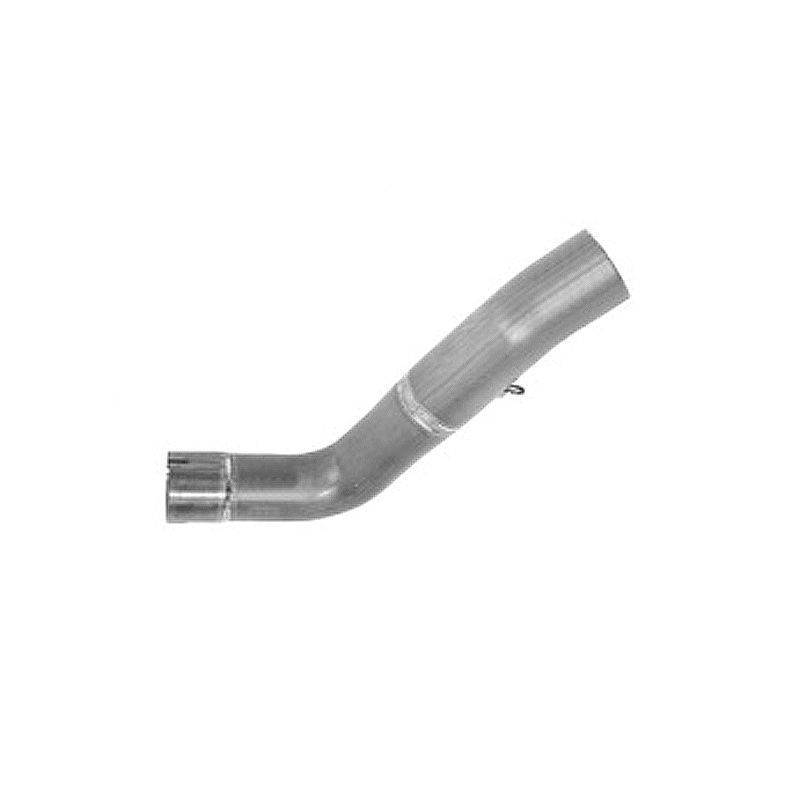 ARROW intermediate pipe with catalytic converter for Aprilia Tuono V4 16