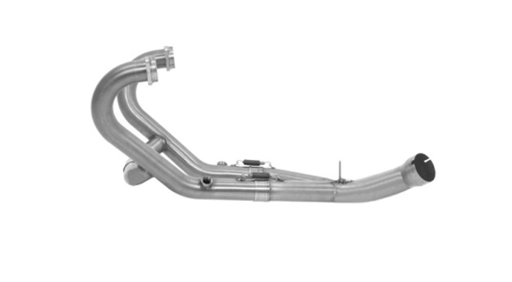 ARROW manifold without catalytic converter for BMW R-NineT from 2014