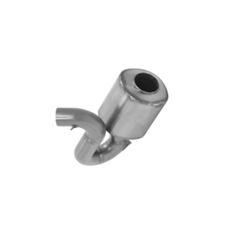 ARROW midpipe with catalytic converter for Ducati Scrambler from 2017