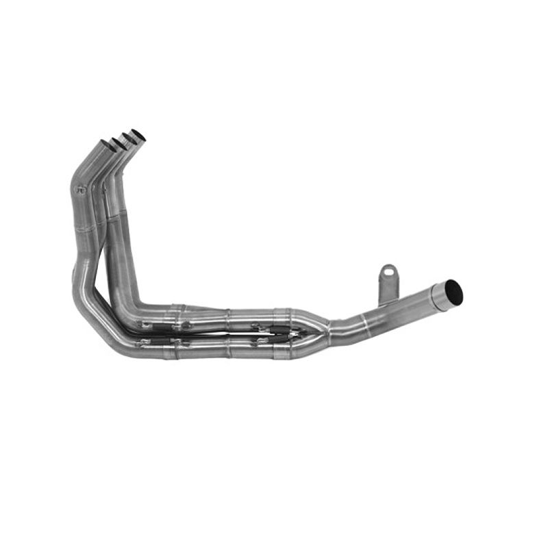 ARROW manifold without catalytic converter for Kawasaki Z900 from 2017