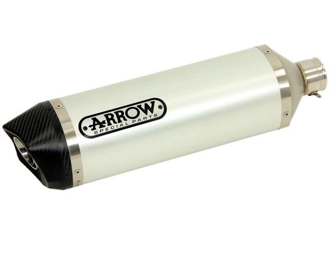 ARROW RACE TECH motorcycle exhaust for BMW R1200GS from 2004