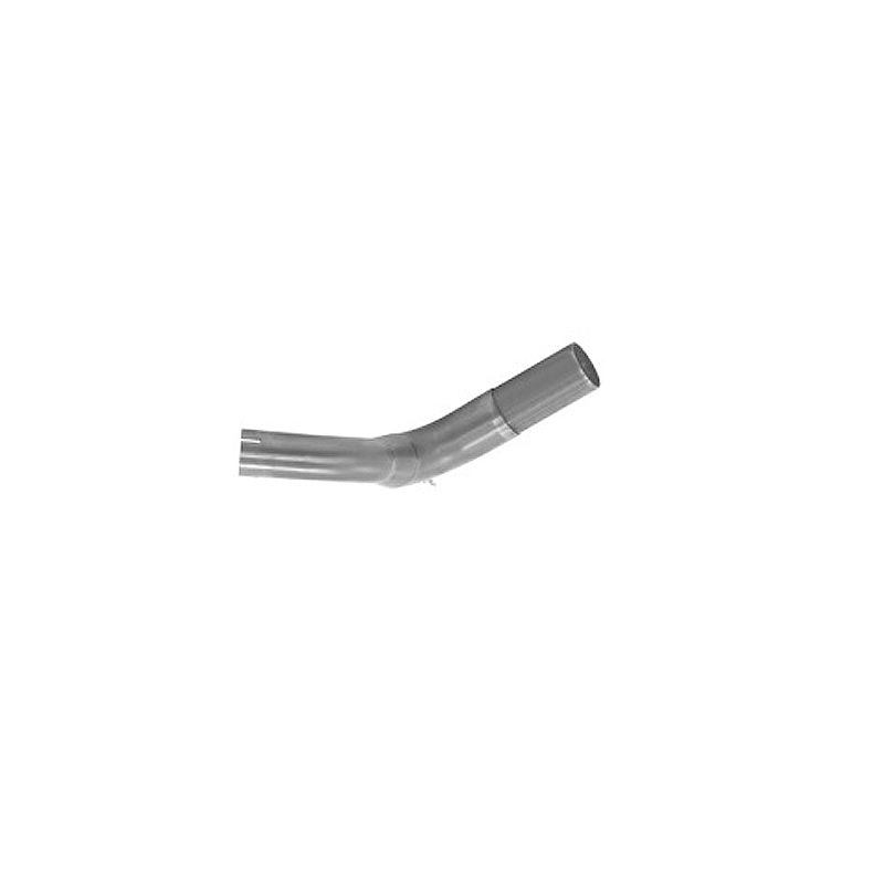 ARROW intermediate pipe with catalytic converter for Benelli TRK 502 2017