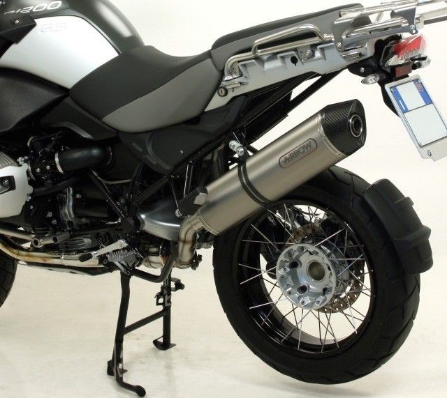 ARROW RACE TECH motorcycle exhaust for BMW R1200GS from 2004
