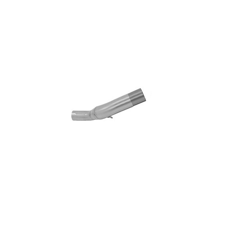 ARROW mid pipe with catalytic converter for Honda CB300R from 2018