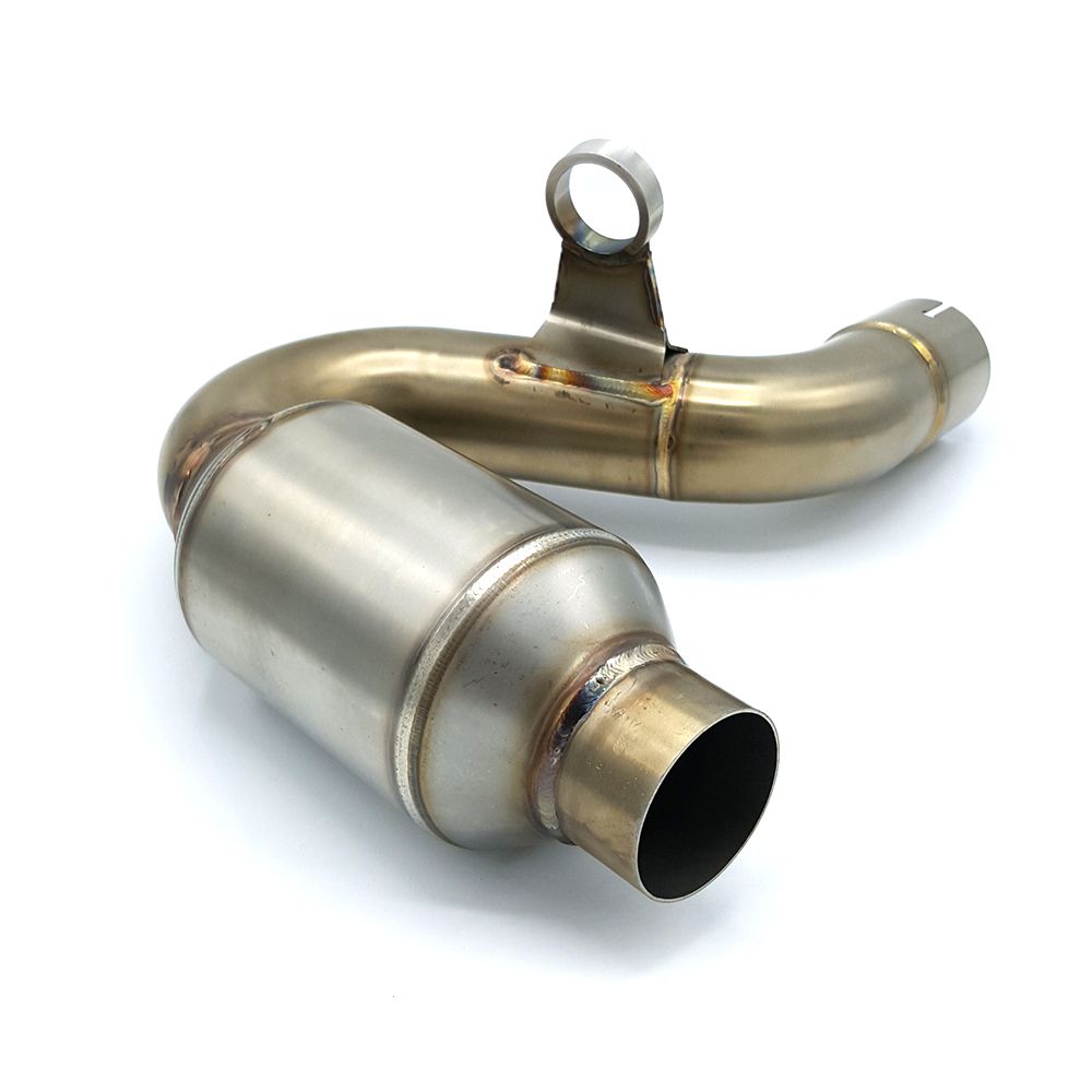 ARROW intermediate pipe without catalytic converter for BMW F900R F900XR from 2020