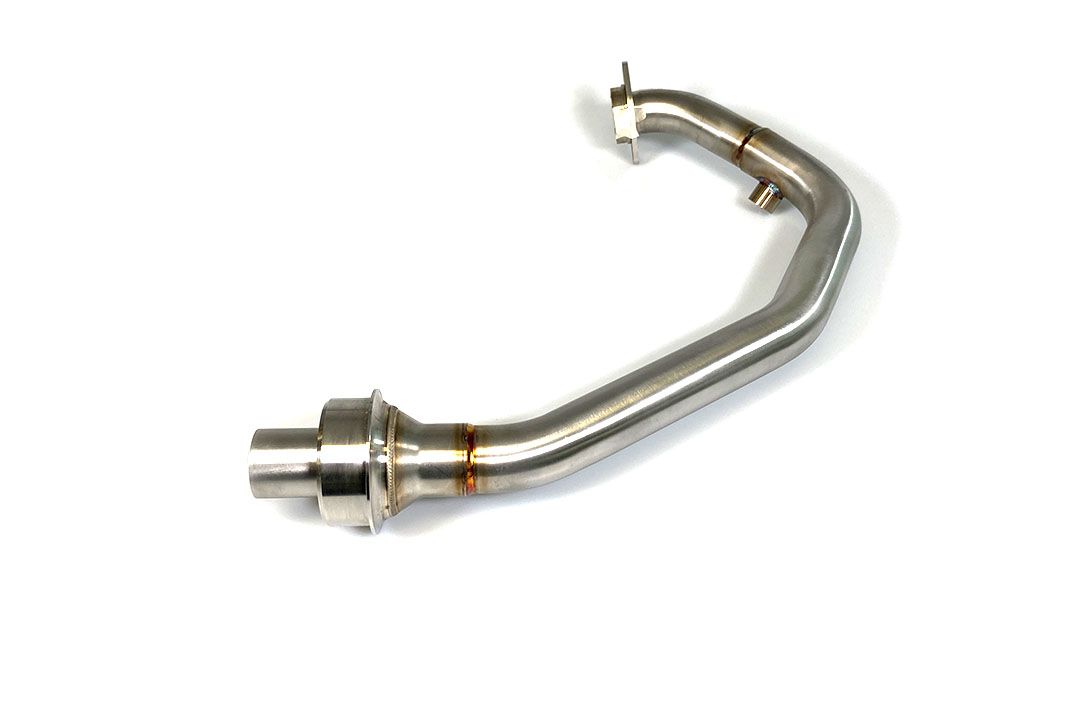 ARROW manifold without catalyst for Husqvarna Svartpilen - Vitpilen 401 from 20