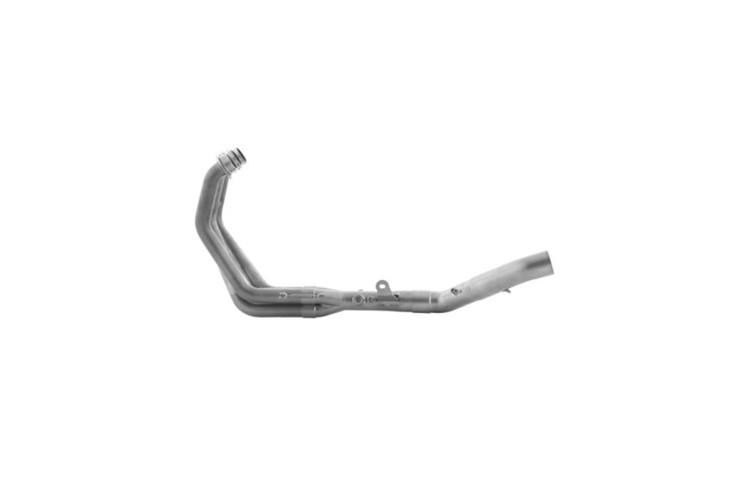 ARROW manifold with catalyst for Yamaha MT09 from 2021