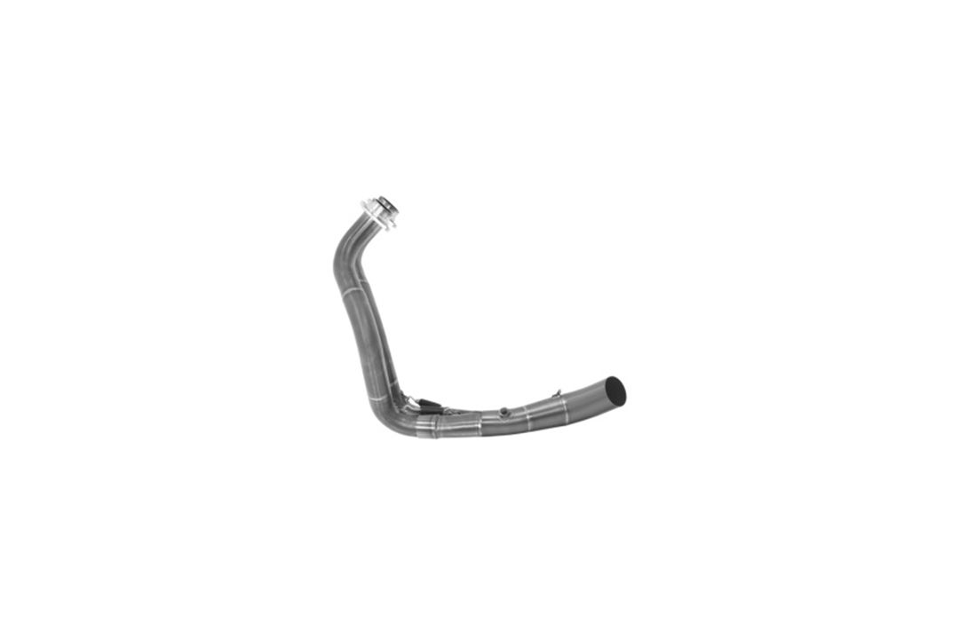 ARROW manifold with catalyst for Yamaha XSR700 from 2021