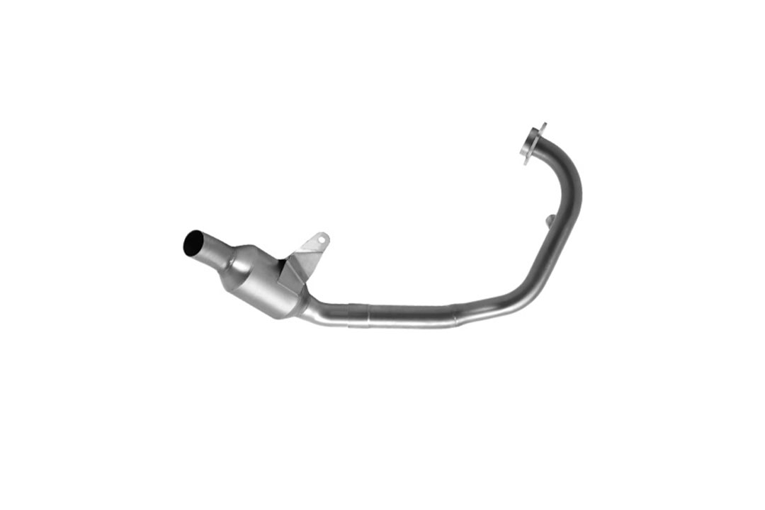 ARROW manifold without catalyst for KTM 125 Duke