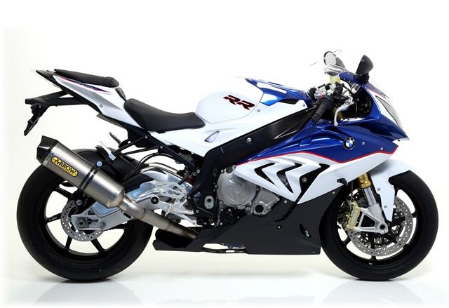 ARROW RACE TECH motorcycle exhaust for BMW S1000RR from 2015