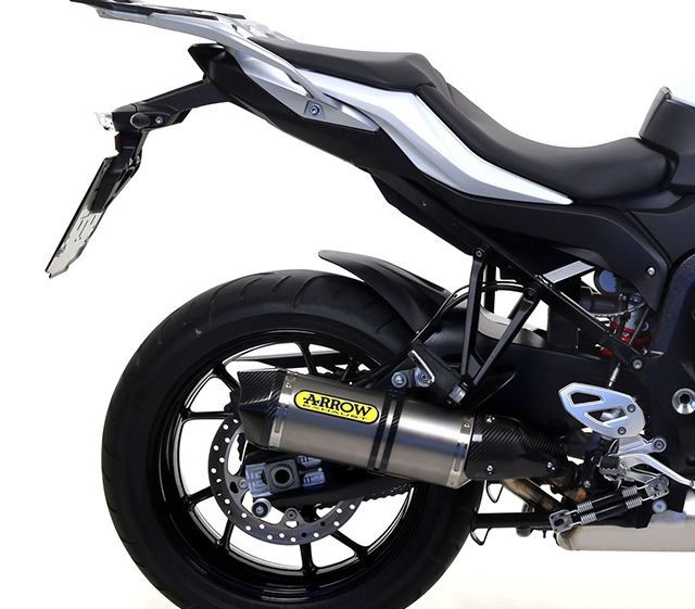 ARROW RACE TECH motorcycle exhaust for BMW S1000XR from 2015