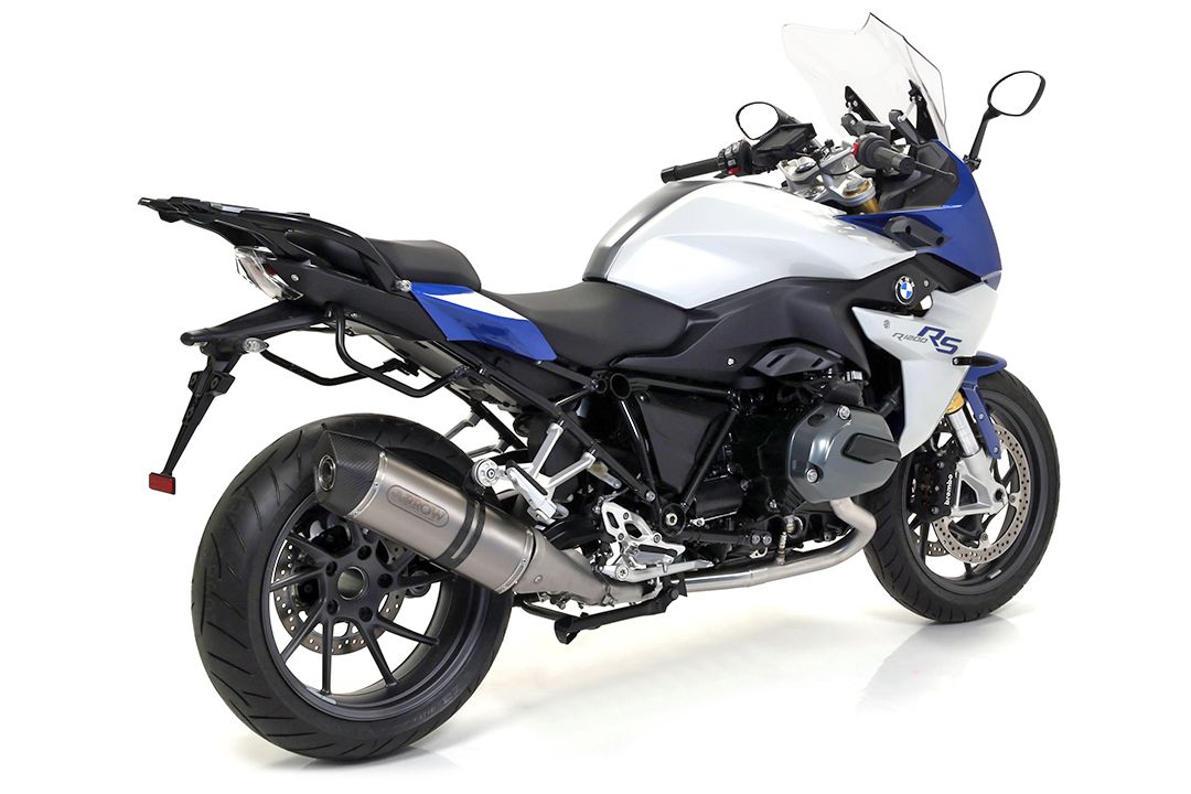 ARROW RACE TECH motorcycle exhaust for BMW R1200R and R1200RS from 2015