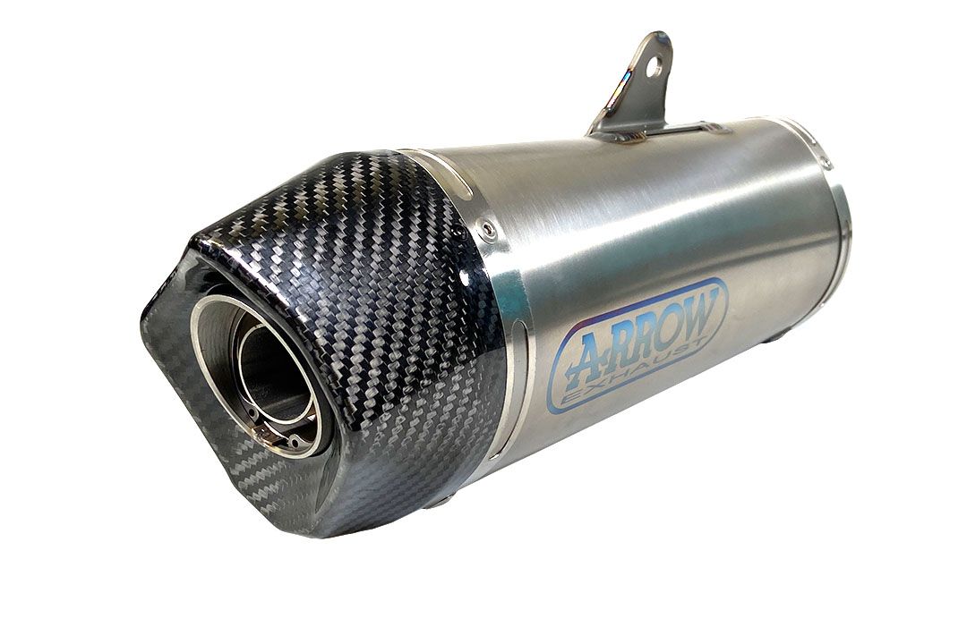 ARROW RACE TECH motorcycle exhaust for BMW S1000R from 2017